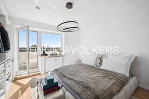 Exklusive 4,5-Zimmer-Wohnung mit zwei traumhaften Dachterrassen – München – Vorschaubild 10