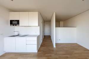 WIN WIN - 1-Zimmer Wohnung im Medienhafen – Speditionstraße 6, 40221 Hafen, Düsseldorf – Vorschaubild 3