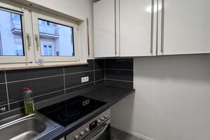 Gemütliche 1-Zimmer-Wohnung mit  saniertem Bad – Elfenstrasse 38, 68169 Neckarstadt-West, Mannheim – Vorschaubild 5