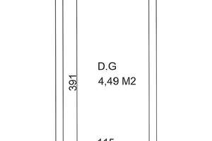 Charmante 2-Zimmer-Denkmalschutzwohnung mit Balkon im Erbbaurecht – Die vollständige Adresse der Immobilie erhältst du vom Anbieter., 30655 List, Hannover – Vorschaubild 4