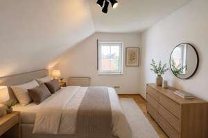 3-Zi.-DG-Wohnung mit ca. 70 m² in begehrter Lage Petersbergs – Balkon, EBK & Stellplatz! – Die vollständige Adresse der Immobilie erhältst du vom Anbieter., 36100 Petersberg – Vorschaubild 7