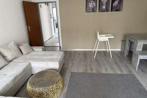 Alltagstaugliche 3-Zimmer-Wohnung mit Balkon in Neu-Ulm – Memminger Straße 171, 89231 Neu-Ulm – Vorschaubild 2