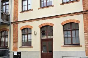 Toplage  in Dresden -Pieschen ! 3-R-Wohnung in historischem Gebäude – Barbarastr. 43a, 1129 Dresden – Vorschaubild 2