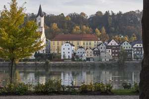 Gänzlich renovierte "ALTSTADT-PERLE", architektonisch hochwertiges Familien-oder Mehrparteienhaus – Die vollständige Adresse der Immobilie erhältst du vom Anbieter., 94032 Innstadt, Passau – Vorschaubild 6