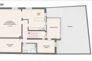 Ein Haus mit Geschichte ist bereit : 175 m², 2 Etagen, Work & Live Balance unter 1  Dach – Die vollständige Adresse der Immobilie erhältst du vom Anbieter., 65187 Biebrich, Wiesbaden – Vorschaubild 3
