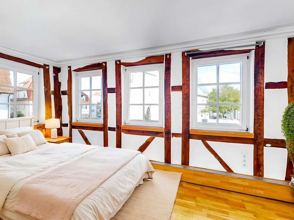 Visualisierung Schlafzimmer