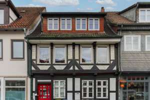 Langjährig vermietetes Reihenmittelhaus in Altstadtlage von Wolfenbüttel – Die vollständige Adresse der Immobilie erhältst du vom Anbieter., 38304 Wolfenbüttel – Vorschaubild 21