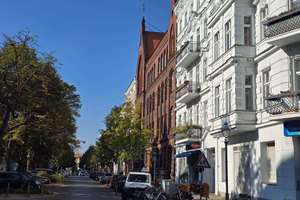 Lichtdurchflutete moderne 3-Zimmer-Wohnung mit Balkon im beliebten Stephankiez - sofort bezugsfrei – Die vollständige Adresse der Immobilie erhältst du vom Anbieter., 10559 Moabit, Berlin – Vorschaubild 15