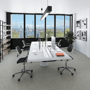 Großzügige, helle & moderne Büroflächen | 3. OG