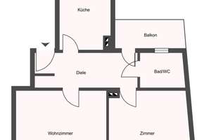 Starke Kapitalanlage in Alt-Longerich: gepflegt, vermietet und modernisiert – Die vollständige Adresse der Immobilie erhältst du vom Anbieter., 50739 Longerich, Köln – Vorschaubild 11