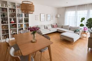 Modern geschnittene 3-Zimmer-Wohnung mit Balkon und Einbauküchen-Option – Josef-Wirmer-Straße 13, 53123 Duisdorf, Bonn – Vorschaubild 6