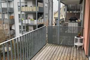 Wohnen am Burgholzhof - schöne 3 Zimmer Wohnung mit Balkon im 2. Obergeschoss  – Mahatma-Gandhi-Straße 12, 70376 Burgholzhof, Stuttgart – Vorschaubild 11