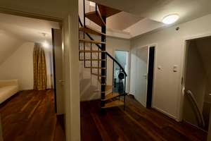 Osdorf modernisierte Maisonette Wohnung auf 2 Etagen-teilmöbiert – Die vollständige Adresse der Immobilie erhältst du vom Anbieter., 22549 Lurup, Hamburg – Vorschaubild 3