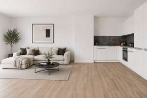 Ihr neues Zuhause wartet: Gemütliche 2-Zimmer-Wohnung mit Stil – Die vollständige Adresse der Immobilie erhältst du vom Anbieter., 60486 Bockenheim, Frankfurt am Main – Vorschaubild 3