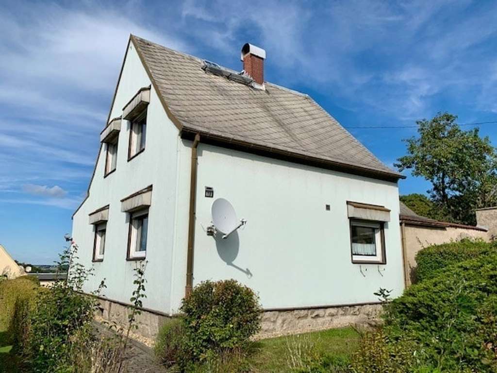 Immobilie in Netzschkau - Ihr neues Zuhause mit Ausblick ! - Bild 0