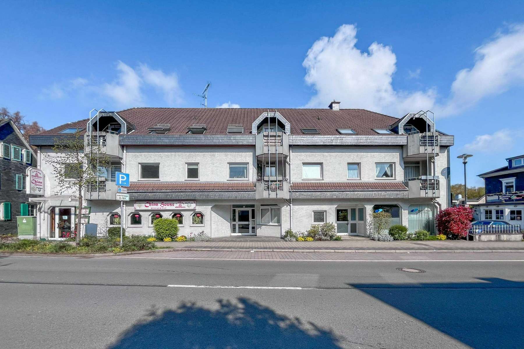 Kompaktes Wohnjuwel mit Potenzial: Barrierefrei, 2 Zimmer & Gemeinschaftsgarten, Rheinisch Bergischer Kreis – Bild 1