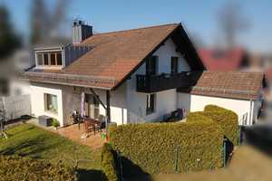 Traumlage Waldrand - Modernisierte DHH mit 4 Zimmern und 2 Bädern in Solalinden – Am Hochstand 18, 85640 München (Kreis) – Vorschaubild 19