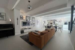 Stilvolles Loft mit Garten im Herzen von Derendorf – Weißenburgstraße 48a, 40476 Derendorf, Düsseldorf – Vorschaubild 5