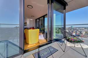 Open House Event am 24.09. 18.00 Uhr – Die Sonne gepachtet: Luxus inmitten der Skyline – 60327 Gallus, Frankfurt am Main – Vorschaubild 7