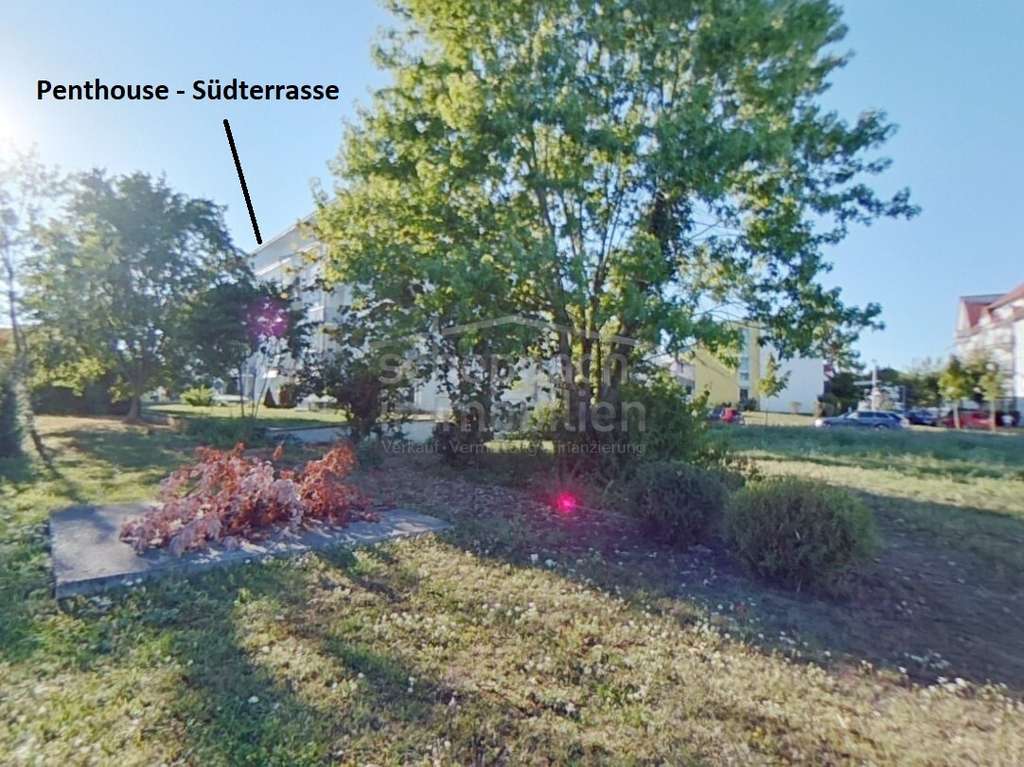 Immobilie in Künzelsau - XXL-Penthouse mit Rundum-Terrasse + 2x TG, Künzelsau-„Taläcker“! - Bild 3