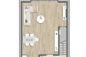 Neubau-Reihenhäuser in Schandelah/Cremlingen – Modern, familienfreundlich & bezahlbar – Die vollständige Adresse der Immobilie erhältst du vom Anbieter., 38162 Cremlingen – Vorschaubild 20
