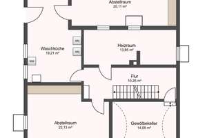 Smart & Saniert: 2-Zimmer Wohnung und separate WG-Zimmer – Die vollständige Adresse der Immobilie erhältst du vom Anbieter., 72762 Reutlingen-Mitte, Reutlingen – Vorschaubild 10