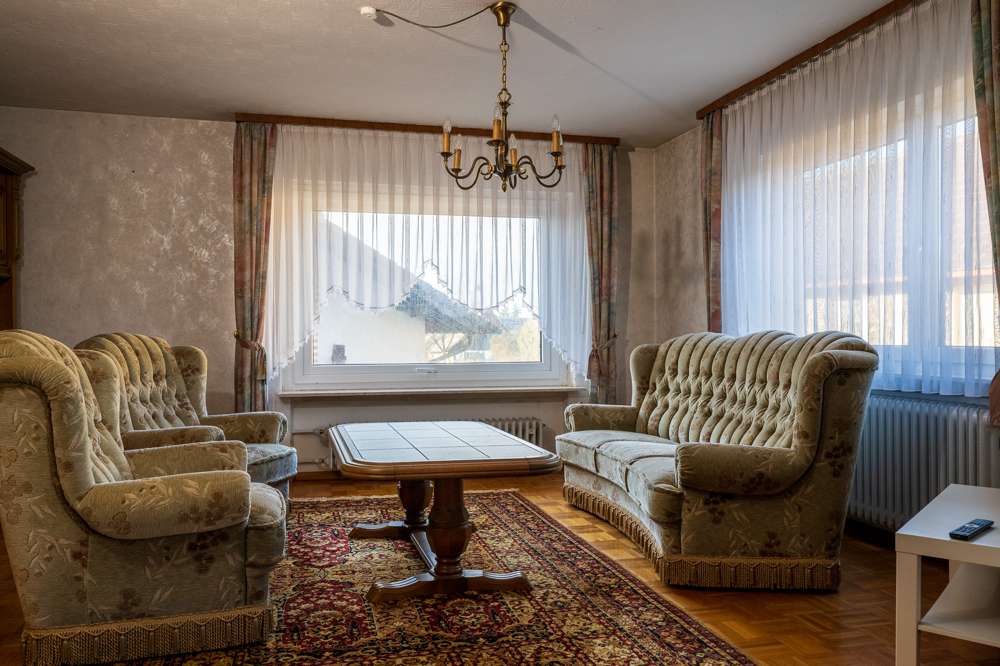 Immobilie in Appenweier - Ein Zuhause für Generationen! Solides Ein- / Zweifamilienhaus mit großer Terrasse - Bild 15