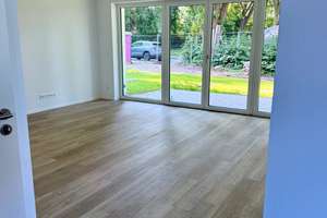 Erstbezug Neubau: 3-Zimmer mit Terrasse in den Elbvororten – 86,7 m², EG