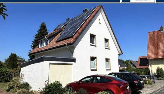 Bild von Vielseitiges Zweifamilienhaus in ruhiger Sackgassenendlage