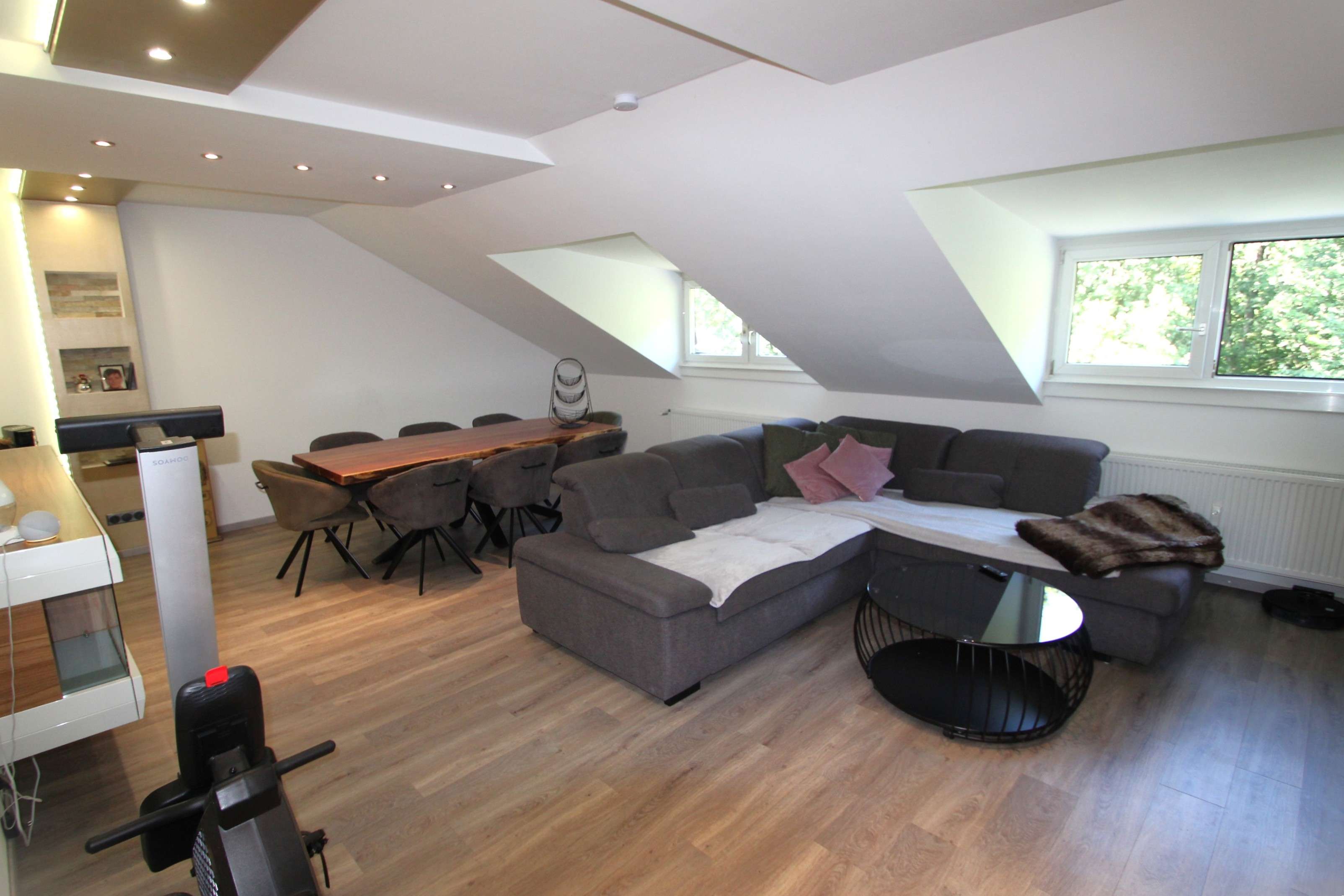 Immobilie in Kronberg - Moderne Wohnung mit viel Platz und toller Raumaufteilung! - Bild 15