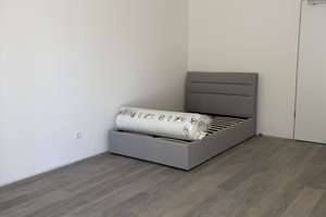 Erstbezug! Möbliertes 1-Zimmer-Apartment mit Balkon – 86179 Haunstetten-Nord, Augsburg – Vorschaubild 2
