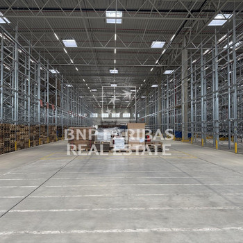 Logistikhalle in Landsberg zur Untervermietung