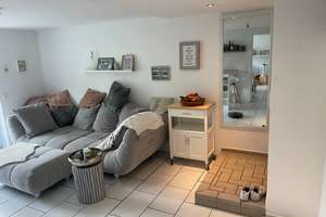 Helle freundliche 2-Zimmerwohnung mit 20qm großer Süd-West-Terrasse und neuem Badezimmer – Die vollständige Adresse der Immobilie erhältst du vom Anbieter., 44267 Benninghofen, Dortmund – Vorschaubild 3