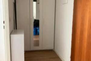 Helle, voll möblierte 2-Zimmer-Wohnung in München-Sendling. – Die vollständige Adresse der Immobilie erhältst du vom Anbieter., 81371 Sendlinger Feld, München – Vorschaubild 9