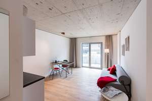 Studenten aufgepasst! Freies 2-Zimmer Apartment am Campus Westend – Die vollständige Adresse der Immobilie erhältst du vom Anbieter., 33615 Dornberg, Bielefeld – Vorschaubild 3