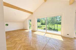 Stadtnah und doch im Grünen: hochwertige, energieeffiziente Penthousewohnung – Die vollständige Adresse der Immobilie erhältst du vom Anbieter., 54296 Olewig, Trier – Vorschaubild 4