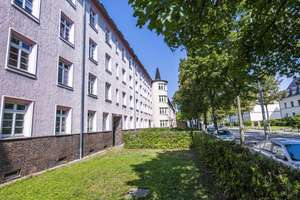 Für Sie saniert: 2-Raum-Traum mit neuem Balkon im Lutherviertel – Clausstraße 124, 9126 Lutherviertel, Chemnitz – Vorschaubild 23
