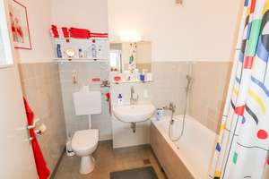Gepflegte 3-Zimmer-Wohnung mit Loggia! – Die vollständige Adresse der Immobilie erhältst du vom Anbieter., 28213 Riensberg, Bremen – Vorschaubild 12