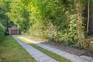 RESERVIERT - Weitläufiges Grundstück mit Hausbestand im Erhaltungsgebiet von Blankenese – Hamburg – Vorschaubild 11