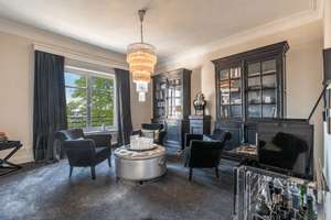 Stilvolles Penthouse auf zwei Wohnebenen in bester Lage – Die vollständige Adresse der Immobilie erhältst du vom Anbieter., 20149 Harvestehude, Hamburg – Vorschaubild 8