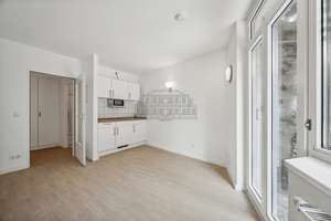 Charmant & preiswert – 1-Zimmer-Wohnung in Aachen – Die vollständige Adresse der Immobilie erhältst du vom Anbieter., 52066 Adalbertsteinweg, Aachen – Vorschaubild 2