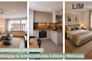 Großzügige und lichtdurchflutete 4-Zimmer Wohnung – Adelkampstraße 22, 45147 Frohnhausen, Essen – Vorschaubild 2