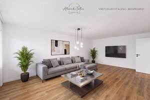 Viel Raum, Grünblick und Gestaltungspotenzial  4-Zimmer-Wohnung im Sonnenhof mit Balkon und Garage – Die vollständige Adresse der Immobilie erhältst du vom Anbieter., 75180 Sonnenberg, Pforzheim – Vorschaubild 16