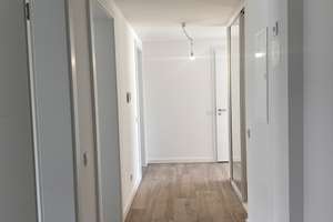 NEUBAU - Helle 4-Zimmer-Wohnung mit EBK und großer Sonnen-Terrasse – Ludenberger Straße 21, 40629 Ludenberg, Düsseldorf – Vorschaubild 20