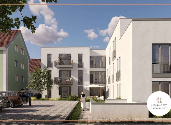 Real Estate Title Image Background