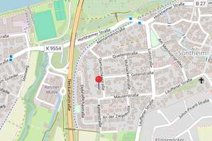 Halbes Haus, ganzes Glück, noch mehr Garten! FALC Immobilien Heilbronn – Damaschkestraße 3, 74081 Sontheim, Heilbronn – Vorschaubild 20