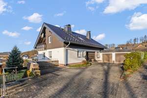 Familiendomizil mit Panoramablick in Gerlingen! – Die vollständige Adresse der Immobilie erhältst du vom Anbieter., 57482 Wenden – Vorschaubild 5