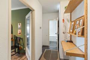 Begehrte Südstadtlage, cleverer Grundriss, attraktive Aussichten – charmante 2-Zimmer-Wohnung – 50677 Neustadt/Süd, Köln – Vorschaubild 7