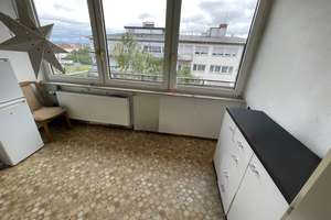 Vermietete 1-Zimmer-Wohnung in Mannheim-Käfertal – Ideale Investitionsmöglichkeit – Die vollständige Adresse der Immobilie erhältst du vom Anbieter., 68309 Käfertal, Mannheim – Vorschaubild 4