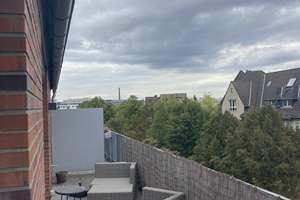 Sonnige, stylische 2,5 Zimmer Wohnung zu vermieten – Metzer Str. 4, 40476 Derendorf, Düsseldorf – Vorschaubild 9